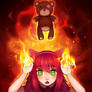 Have you seen my bear Tibbers?
