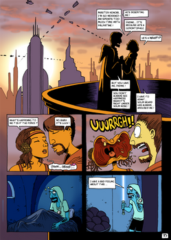 Obi-Wan Kenobi's Chronicles Season 3 ~ Page 1