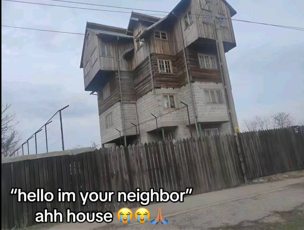 HELLO I'M YOUR NEIGHBOR by Amad14 on DeviantArt
