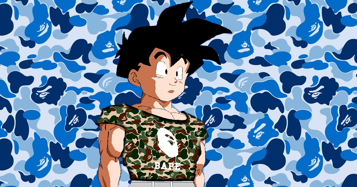 Gohan BAPE