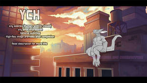 [CLOSED] YCH OTA: Atop Building