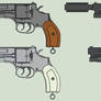 FSG 1107 .42 Revolver