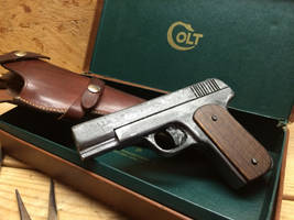 Colt Pocket Hammerless