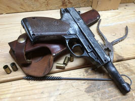 Walther P38