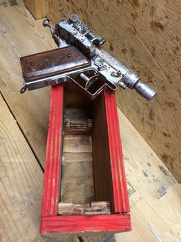 NOVA Osiris Storage Crate