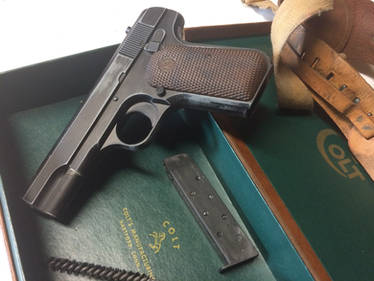 Colt 1903 Revisited