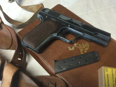 Colt 1903 Revisited