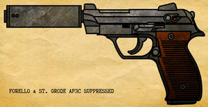 Suppressed FSG AP3C
