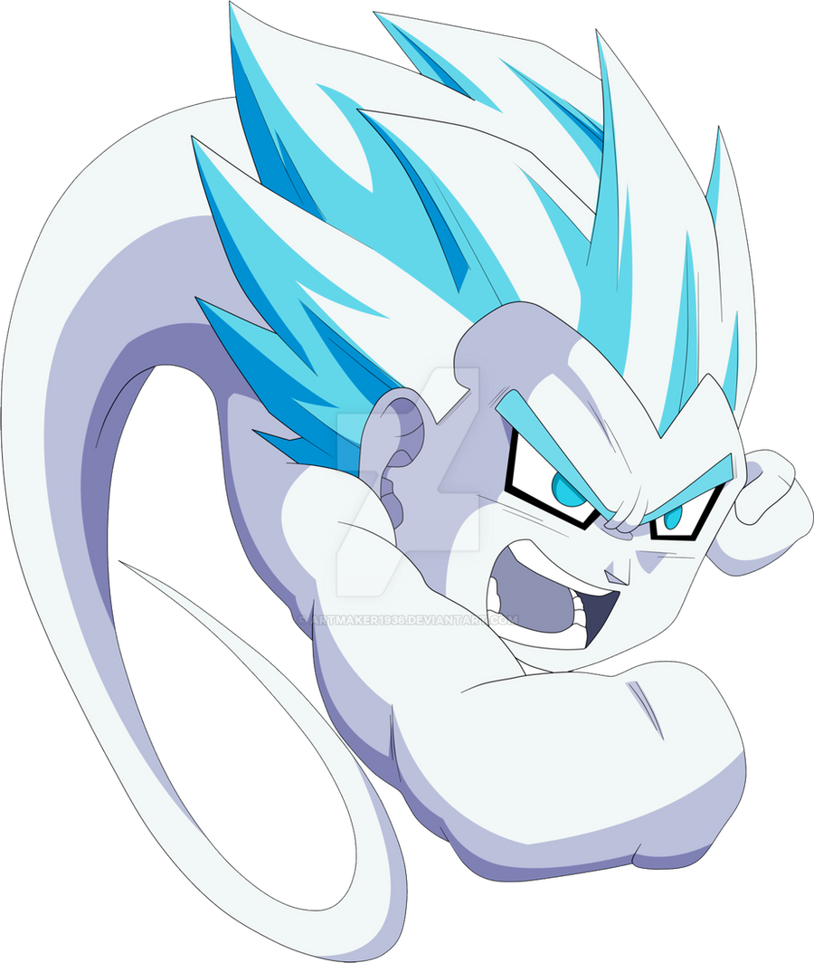 Gotenks Ghost by ARTMAKER1936 on DeviantArt