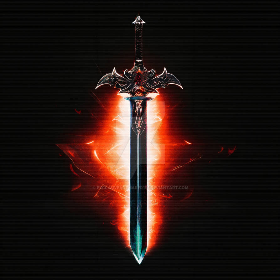 Double.Edged.Sword.My.Word. Concept Art On by exclusiveartmaker193 on ...