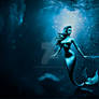 Mermaid. Fantasy Art