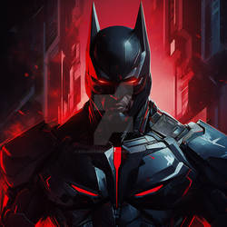 Batman Beyond. Concept Art