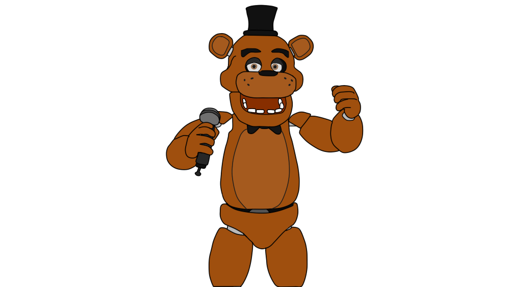 Freddy Fazbear - Five Nights At Freddy's by J04C0 on DeviantArt