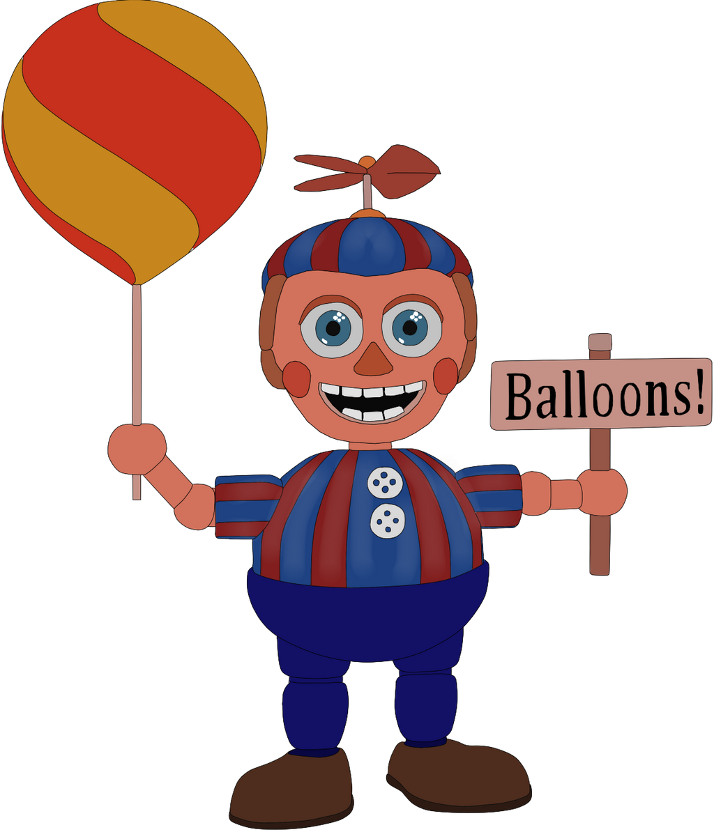 Balloon Boy Five Nights At Freddy s 2 By J04C0 On DeviantArt balloon-boy-five-nights-at-freddy-s-2-by-j04c0-on-deviantart