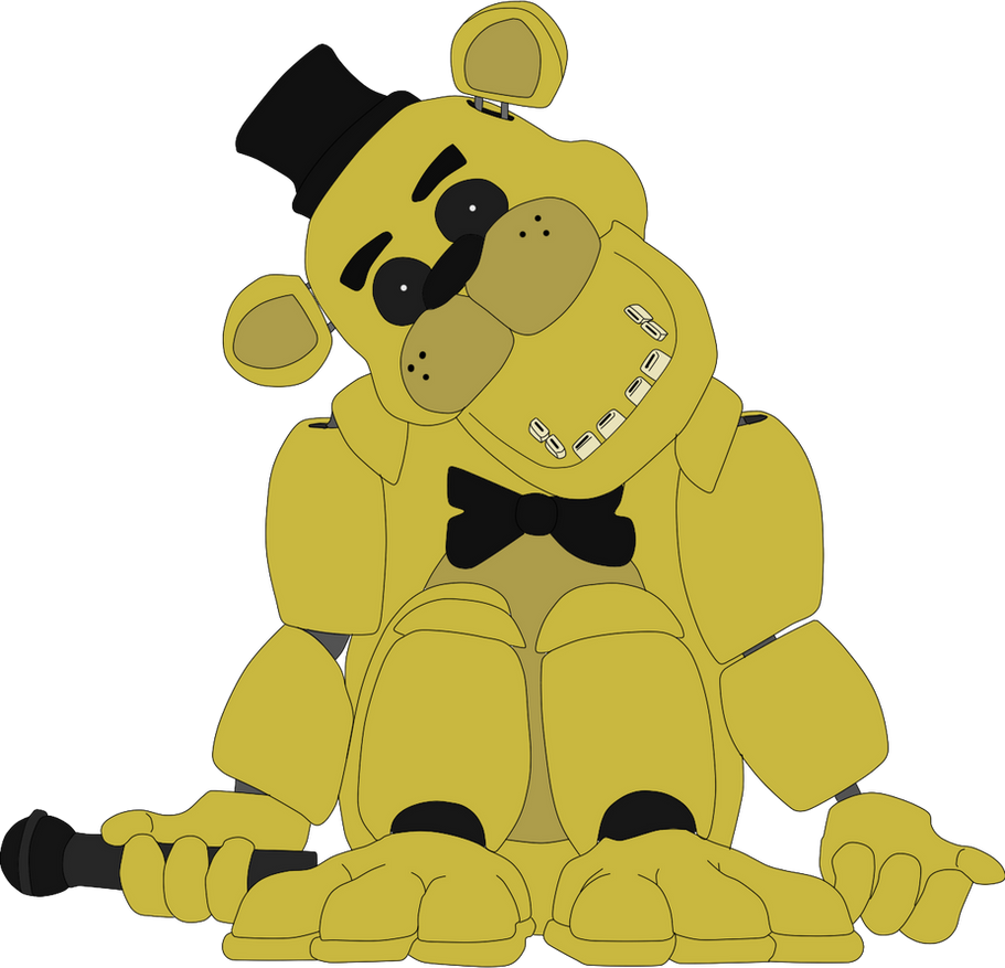 Idle Golden Freddy Animation Five Nights At Freddy S Amino.