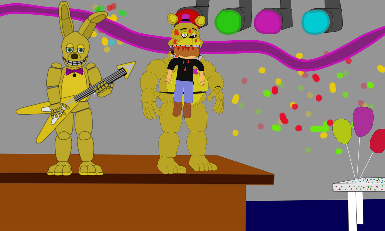 What Happened To Fredbear's Family Diner?