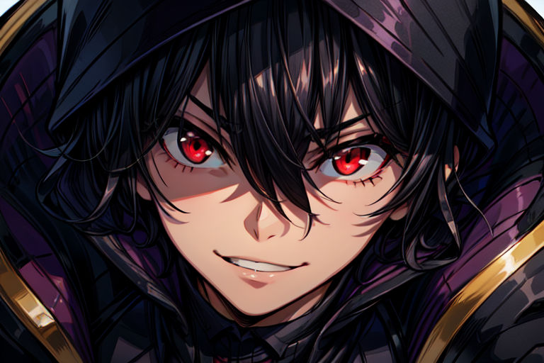 Cid Kageno (The Eminence In Shadow) by r0b0trabbit on DeviantArt