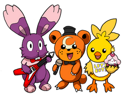 PokeFNAF