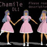 MMD Chamile DOWNLOAD