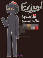 Eriend The Enderman
