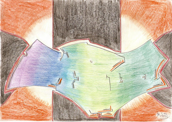 Mp Drawing MP 5 by Illu23 on DeviantArt