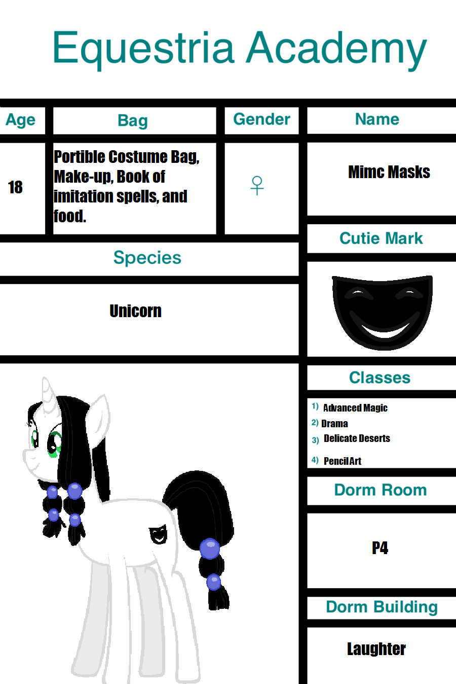 Mimic Masks Application