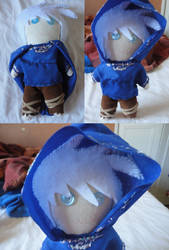 Jack Frost Doll