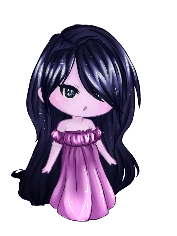 Chibi Darcy