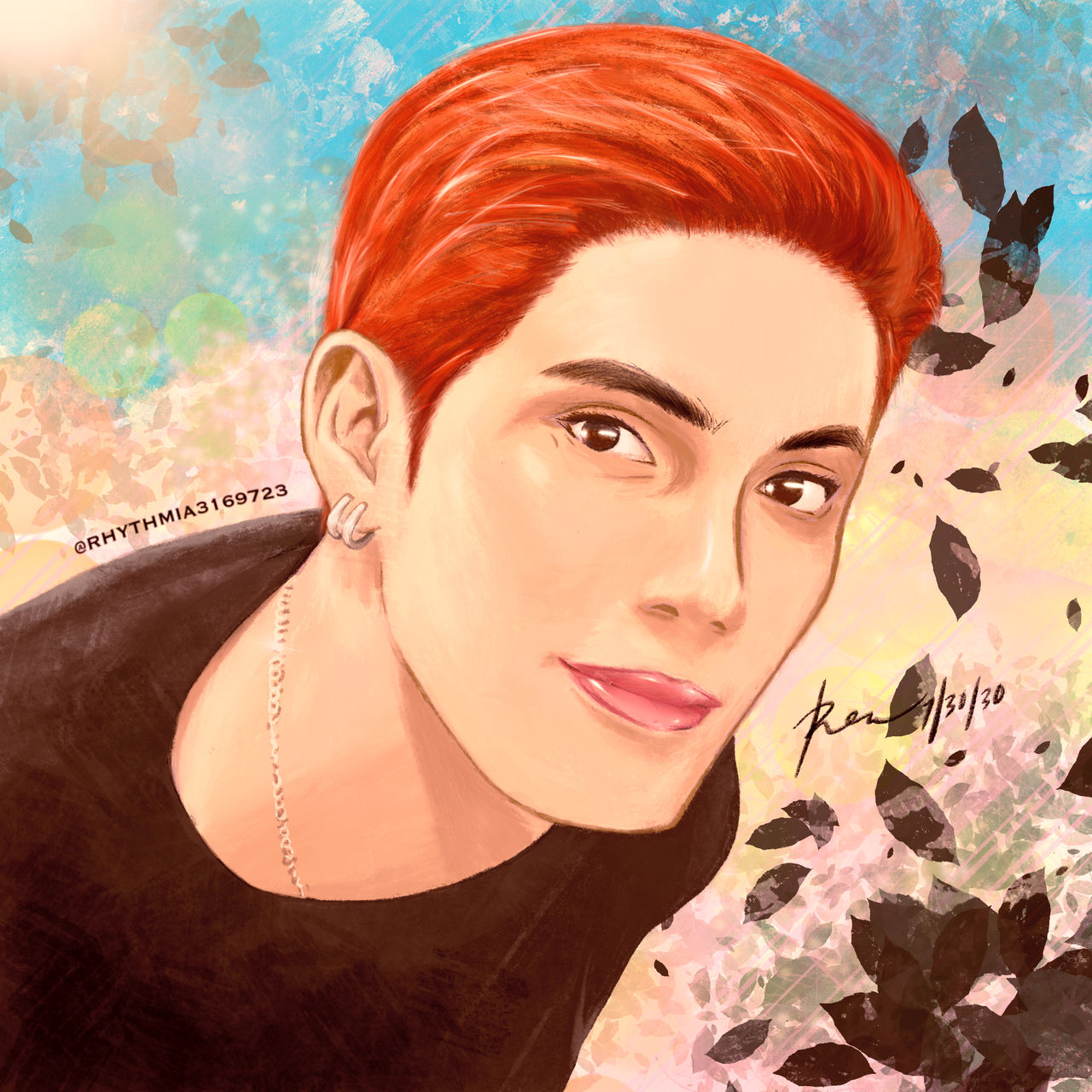 Stell's Golden Hour by exc-ELLEN-t on DeviantArt