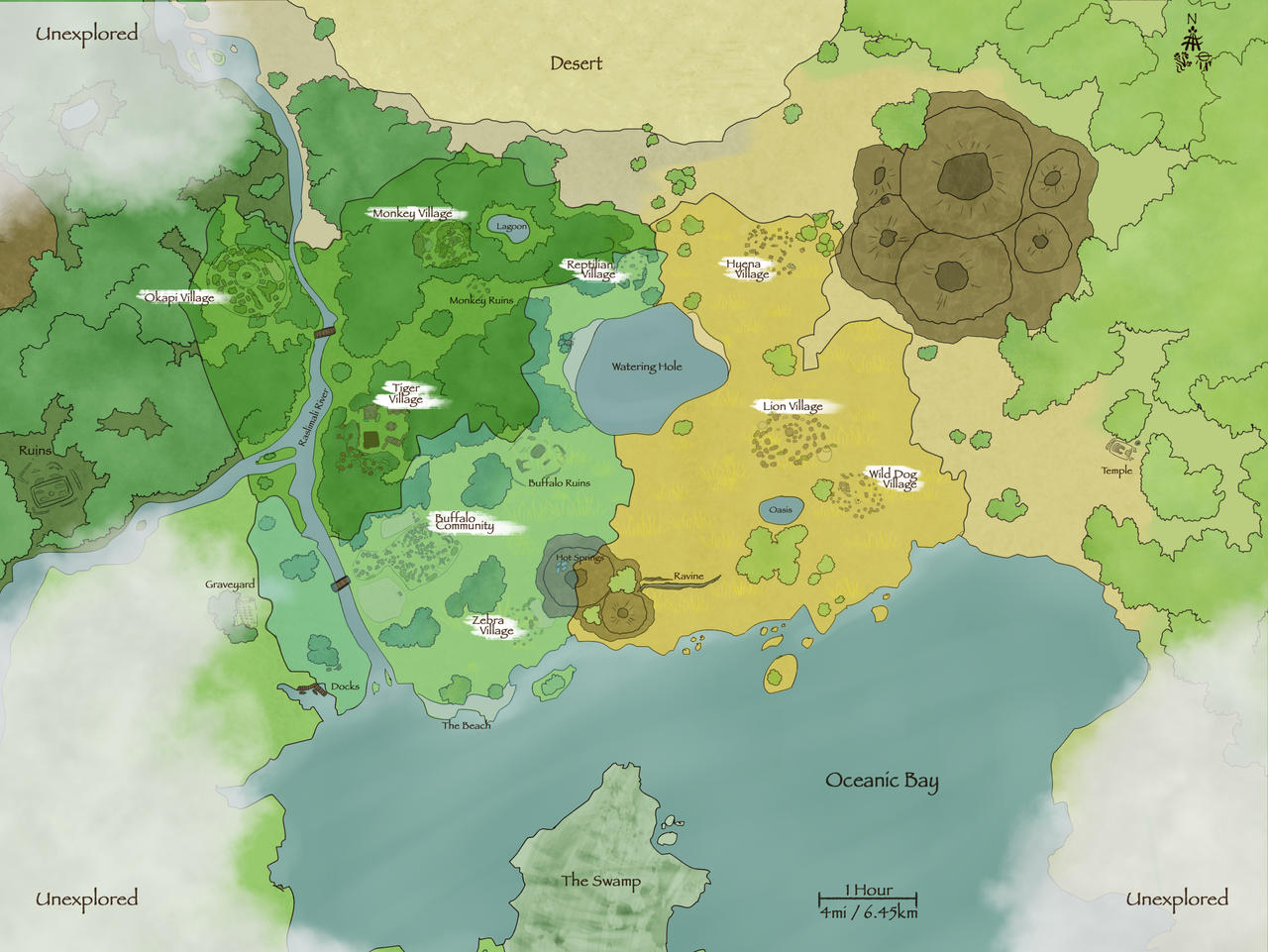 Arhzung Map by ArhzungMods on DeviantArt