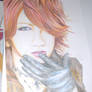 Ruki shiver finish