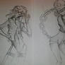 Ruki sketches - diva