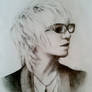 Ruki Portrait -Fool's Mate no. 3-