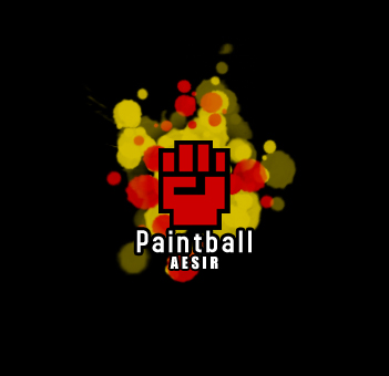 Aesir Paintball 3N Logo