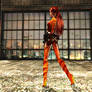 Inferno -Flame Boots- 03