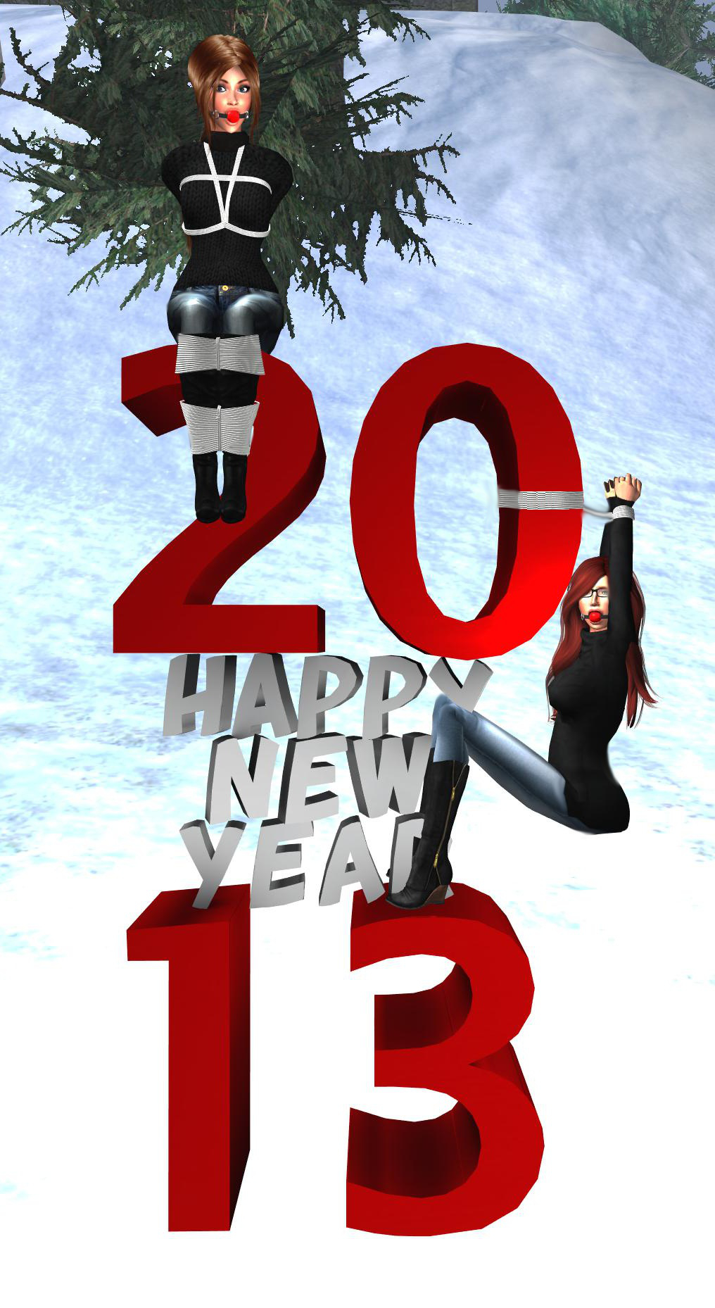 Happy New Year 2013