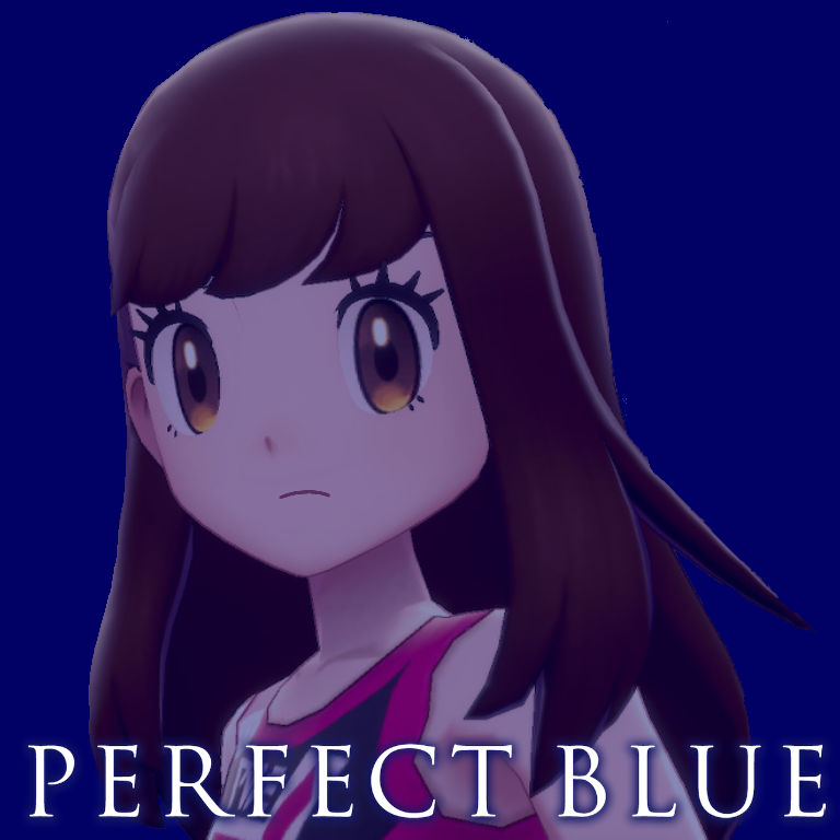 Pokemon Perfect blue by DigiAsiaGirl on DeviantArt