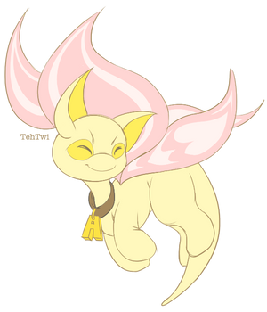 Faerie Aisha