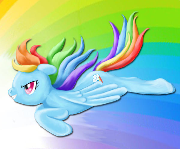 Rainbow Dash