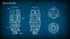 Rocket Blueprint