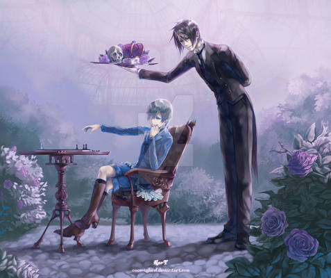 Kuroshitsuji: Violet Dream