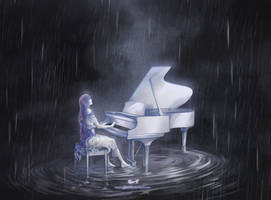 Melody in the Rain