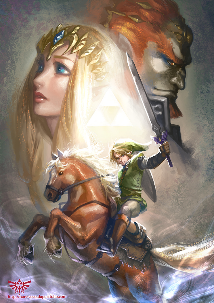 The Legend of Zelda