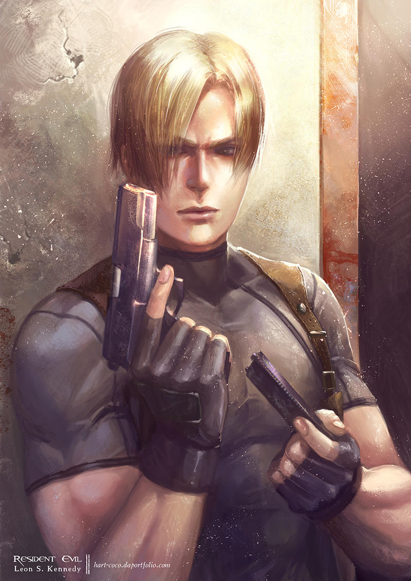 Leon S. Kennedy