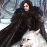 Game of Thrones: Jon Snow