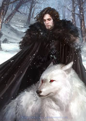 Game of Thrones: Jon Snow