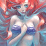 Disney Princesses Bookmarks: Ariel