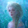 Frozen Elsa