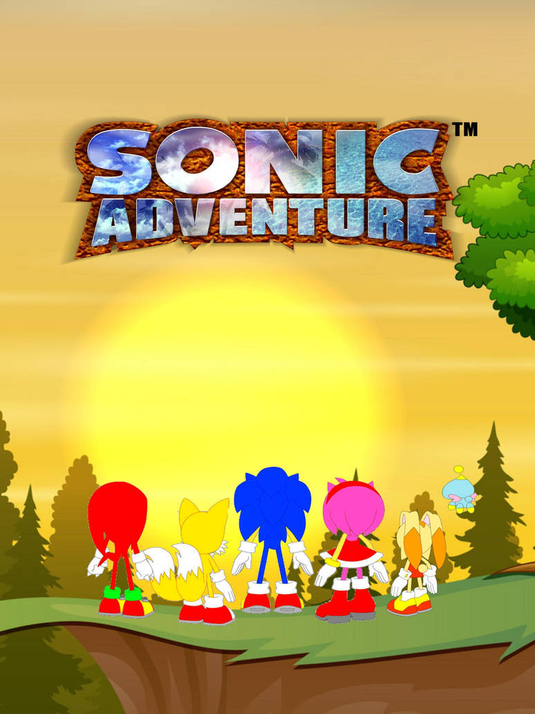 Sonic Adventure Movie By Markendria2007 On Deviantart Sonic Adventure Movie By Markendria2007 On Deviantart