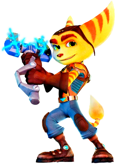 Ratchet Lombax by Markendria2007 on DeviantArt